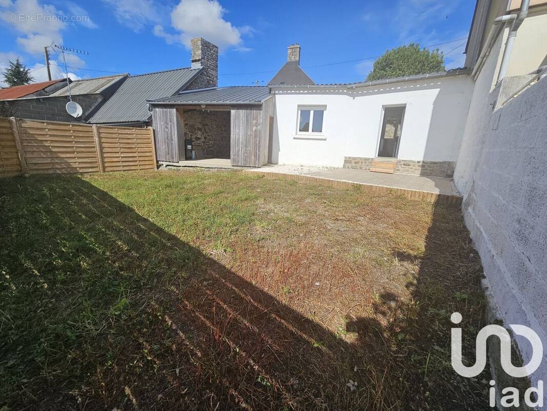 Photo 1 - Maison à TESSY-SUR-VIRE