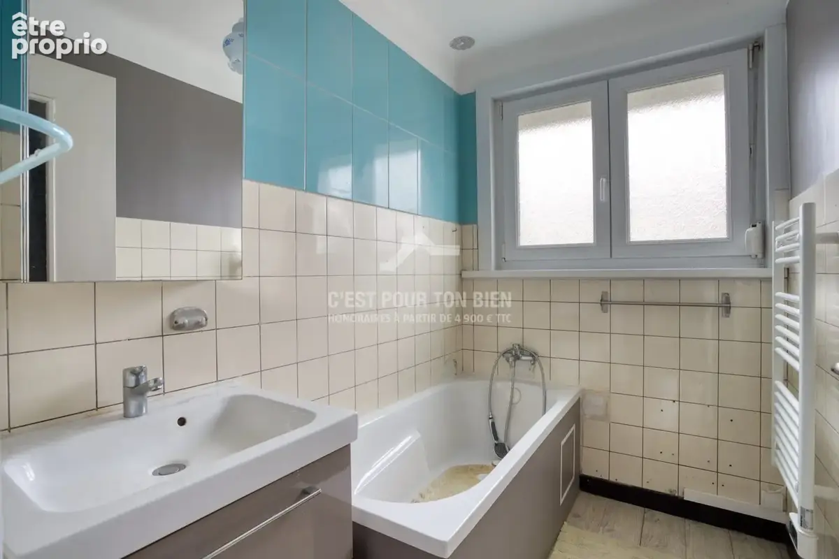 Appartement 3 pièces 65 m² à vendre à Lezennes (59260) - photo 9