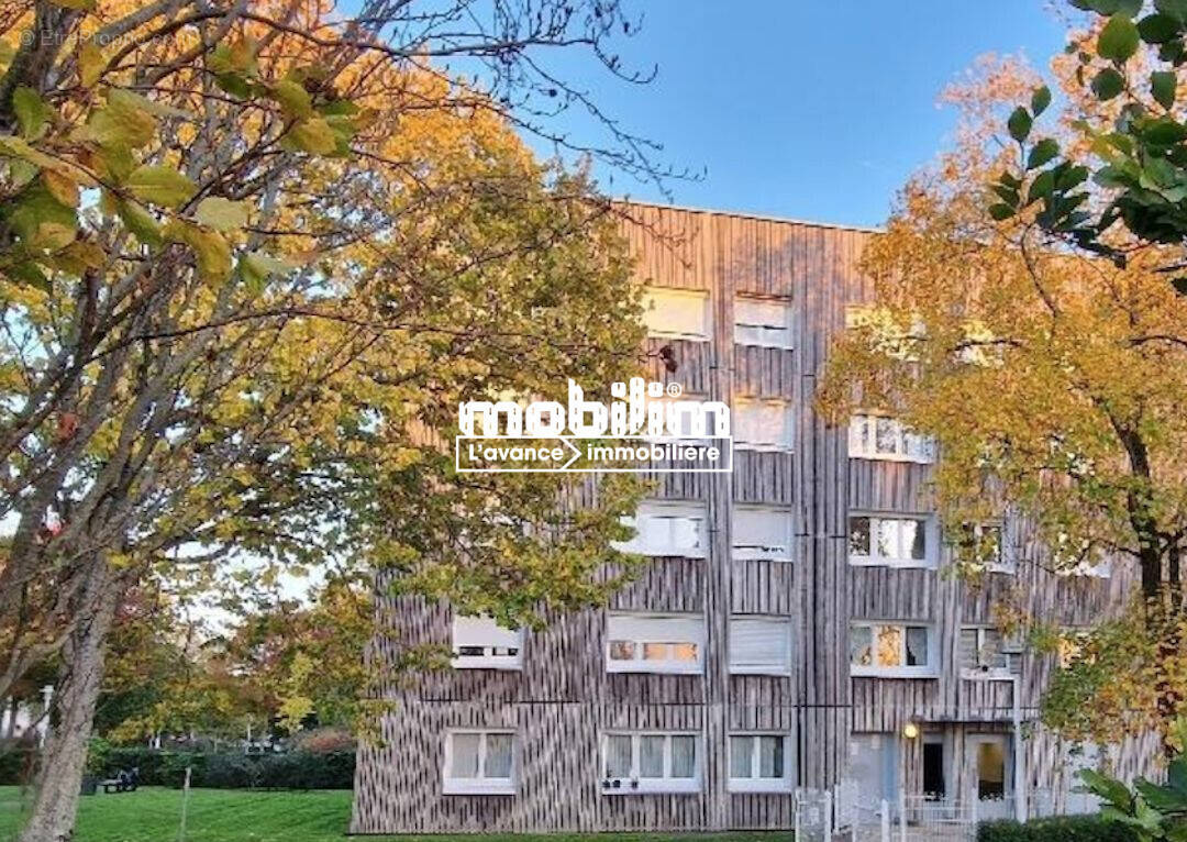 Façade - Appartement à NANTES