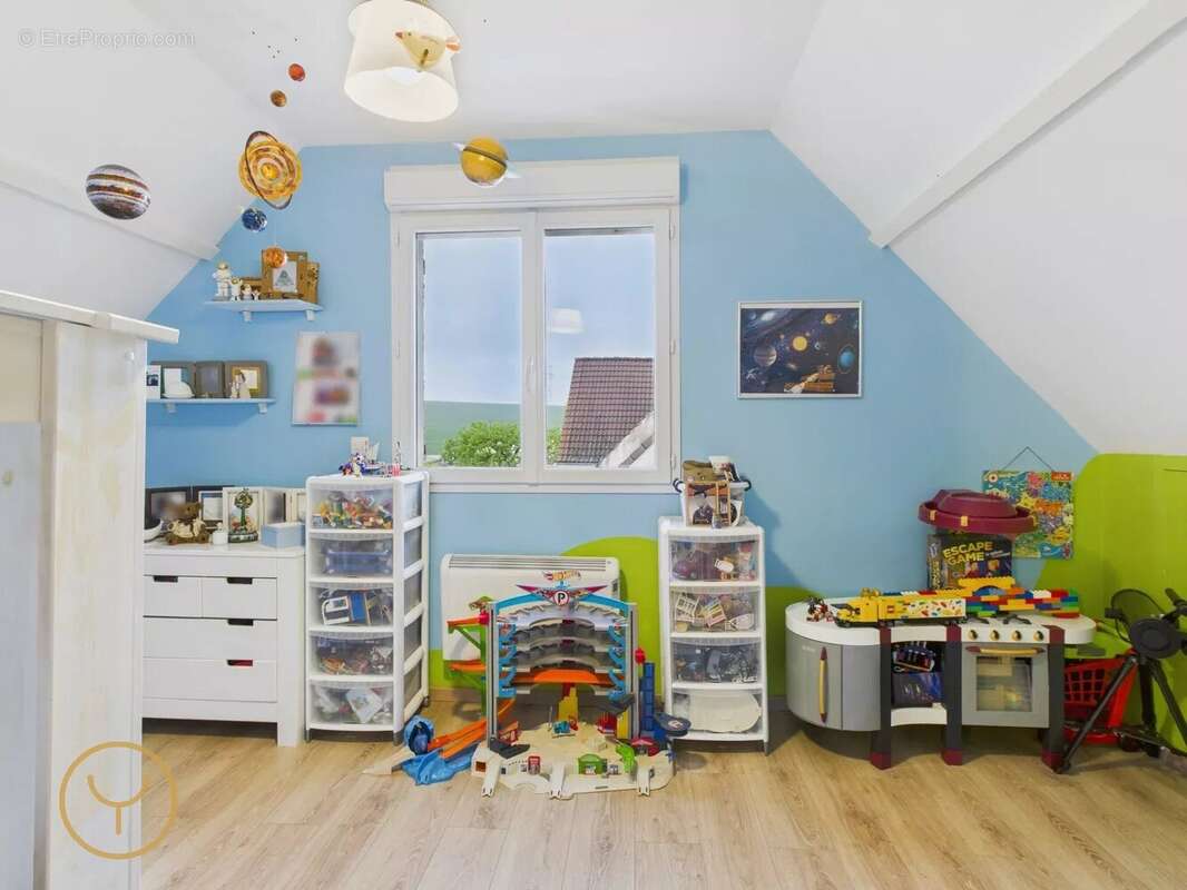 Maison à SAINT-AUBIN