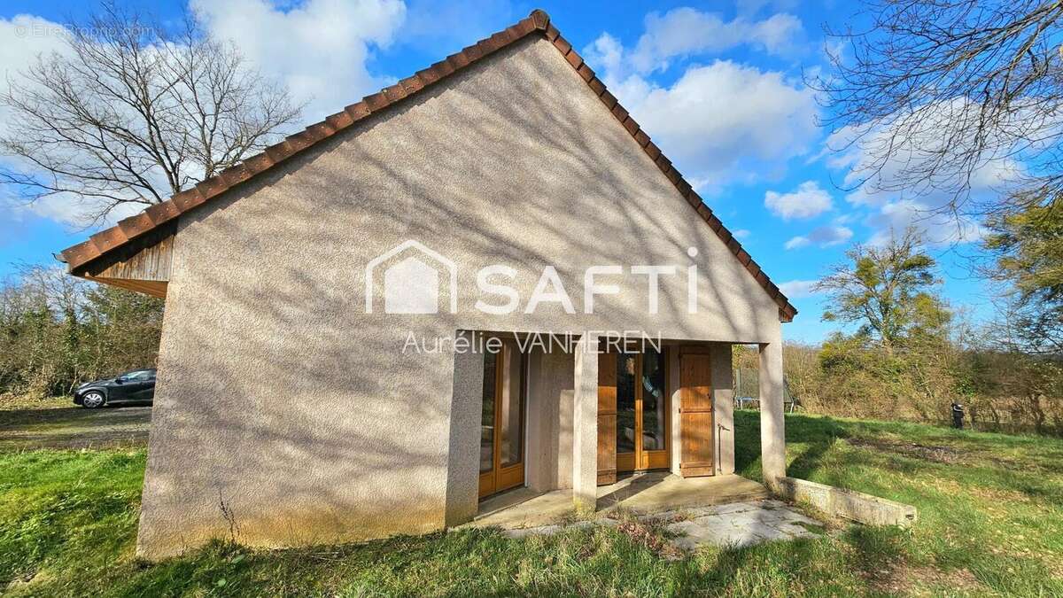 Photo 9 - Maison à SAINT-AMAND-EN-PUISAYE