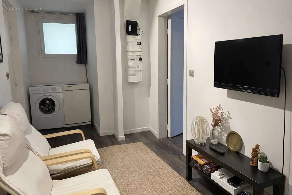 Appartement à LYON-3E