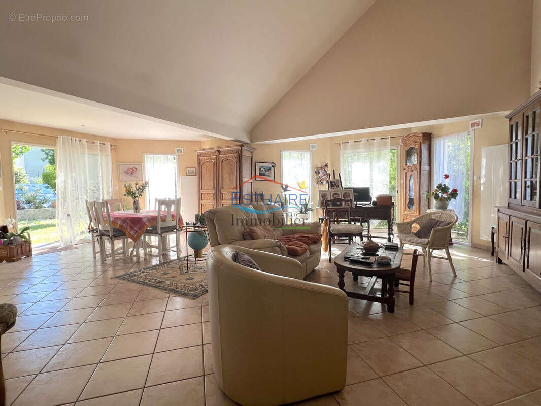 Maison à CORDEMAIS