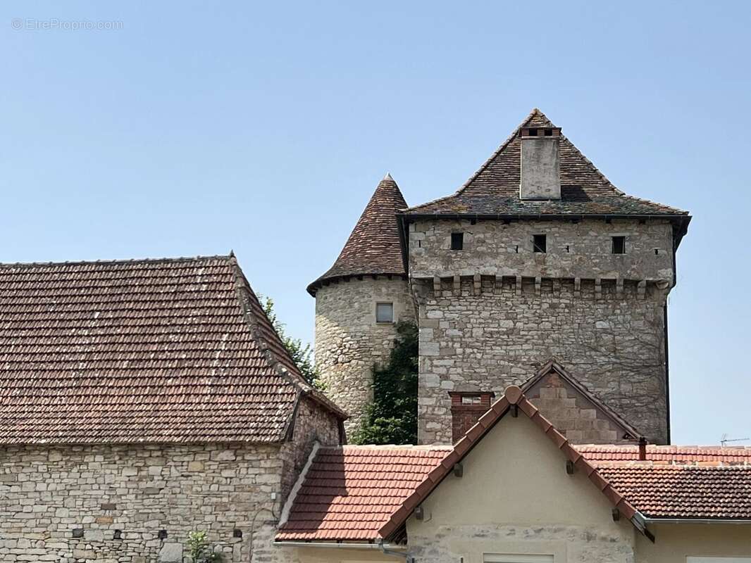 Secteur de la vallée du Lot : Superbe château offrant une vue imprenable sur le Lot - photo 20