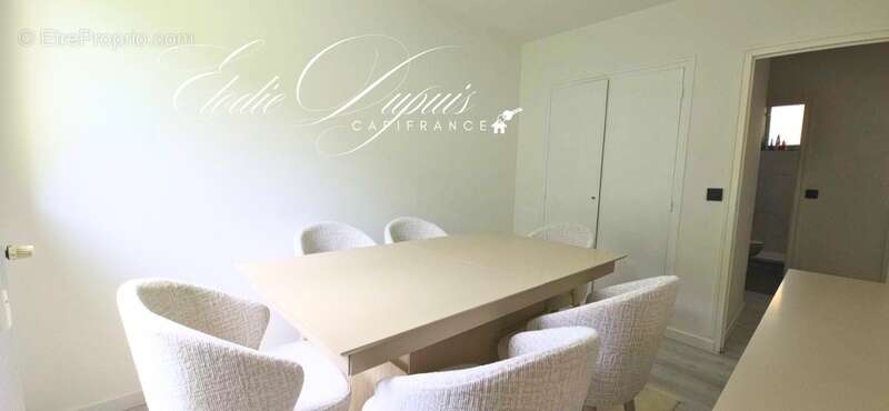 Appartement à MODANE