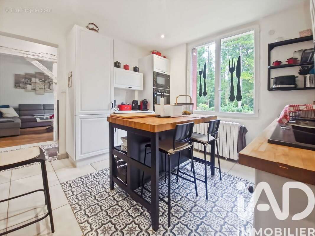 Photo 5 - Maison à JOIGNY