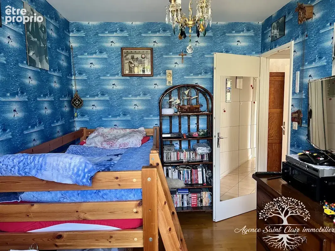 Maison 2 ch - 72 m2 - proche commodités - photo 10