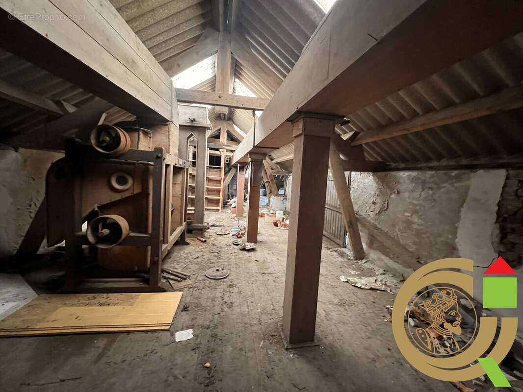 Appartement à MONTREUIL