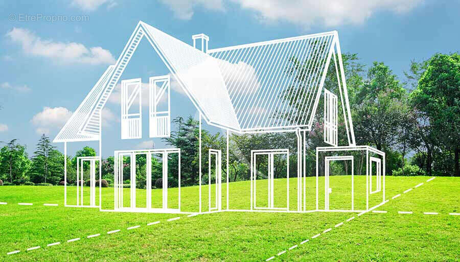 Terrain à LE CROTOY