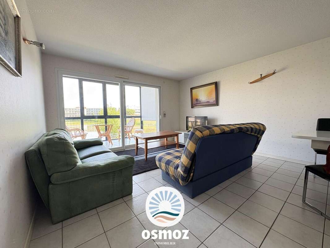 Appartement à LA ROCHELLE