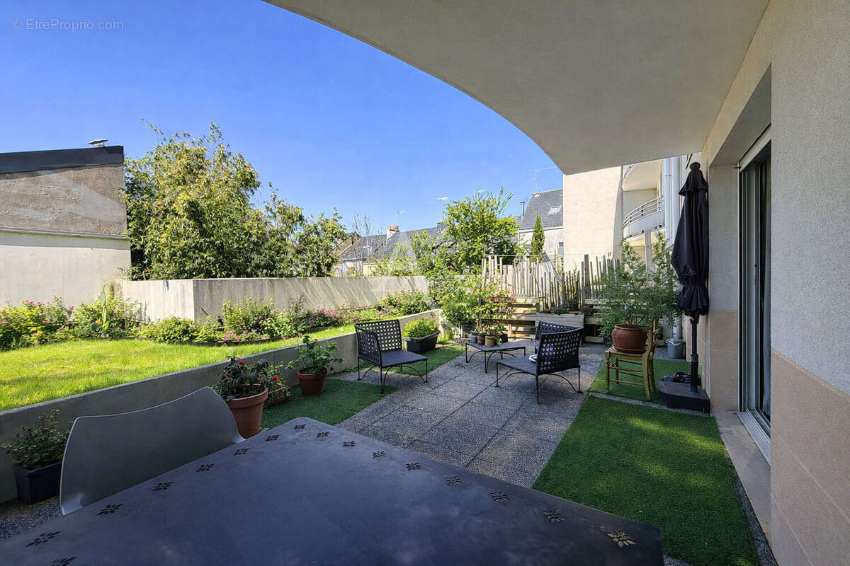 Appartement à SAINT-NAZAIRE