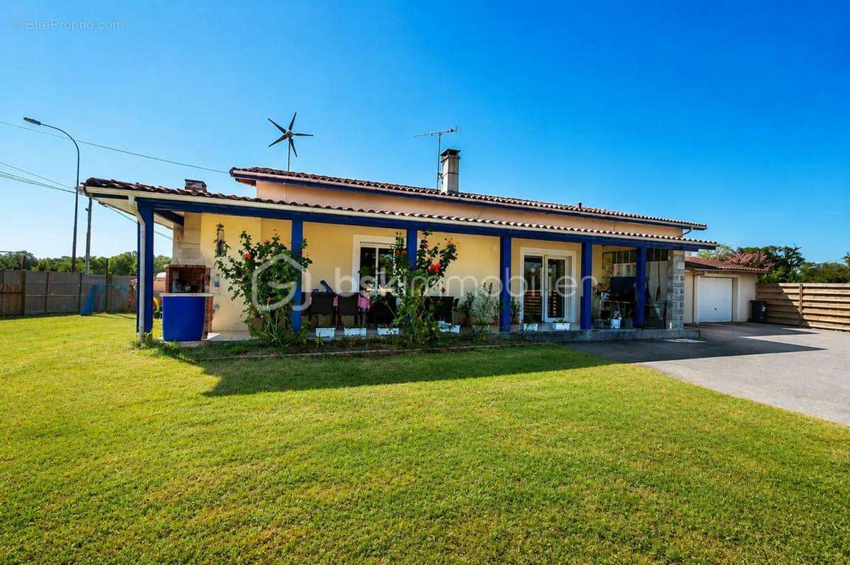 Maison de plain pied de 136 m2 sur 1 500 m2 de terrain - photo 16