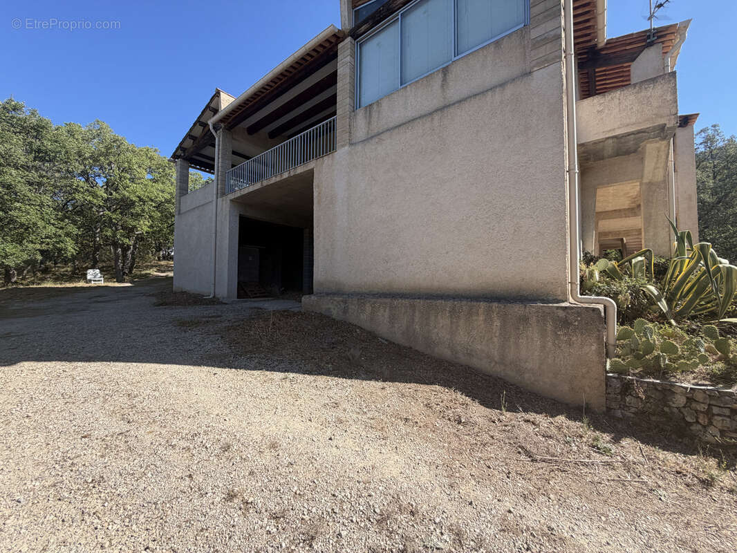 À vendre en exclusivité à Aiguines   Maison avec vue sur le lac de Sainte-Croix - photo 29
