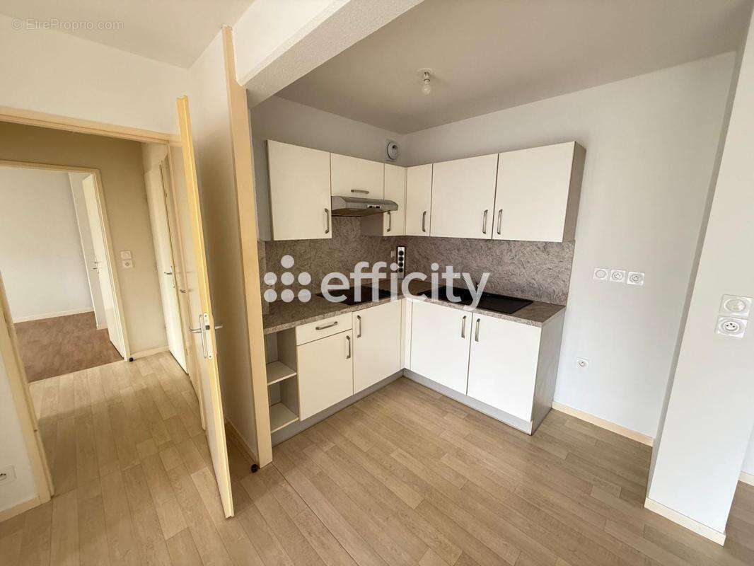 Appartement à LES SABLES-D&#039;OLONNE