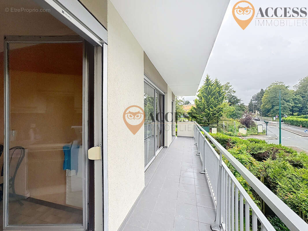 Appartement à MARGENCY