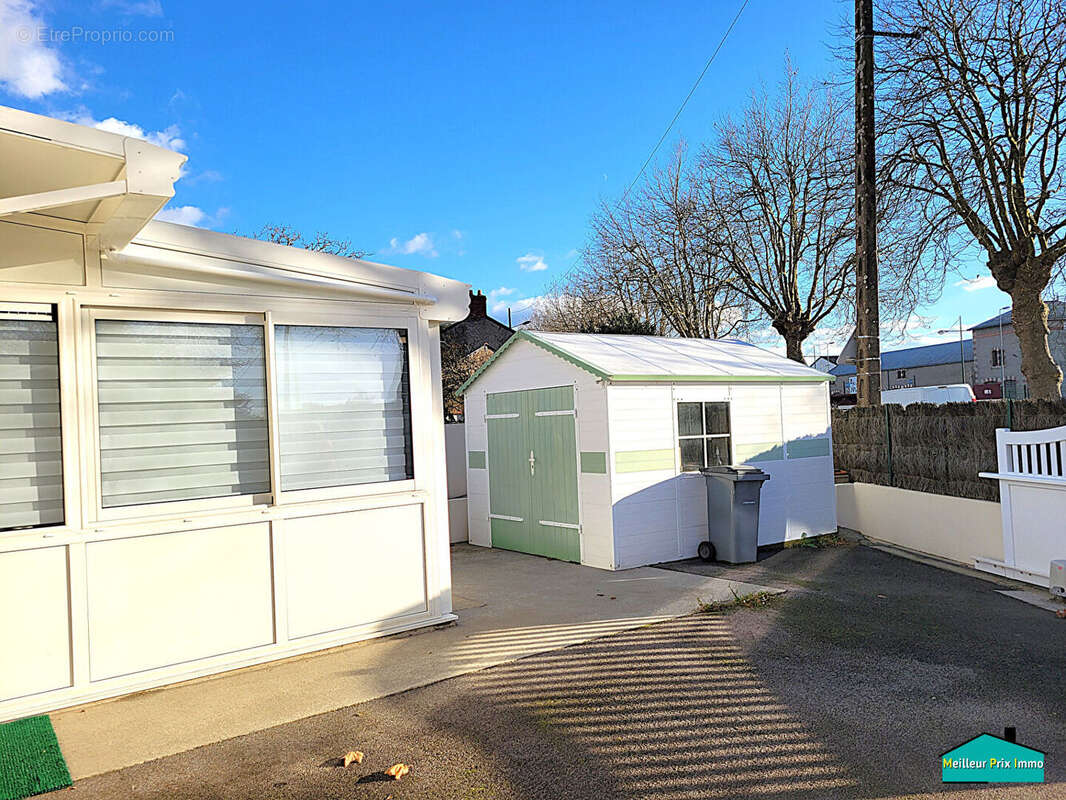 MACHECOUL SAINT MEME Maison plain-pied 2 chambres - photo 2