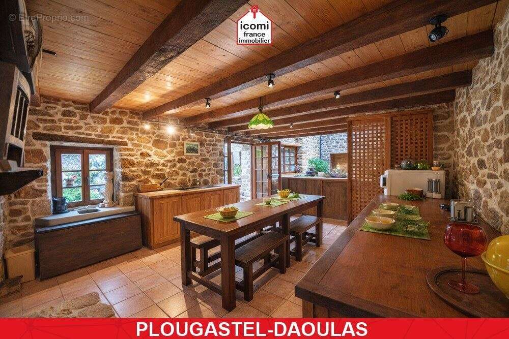 Maison à PLOUGASTEL-DAOULAS