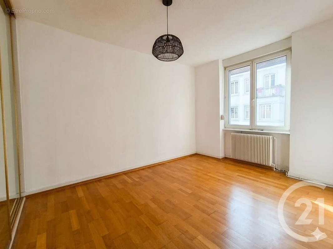 Appartement à STRASBOURG