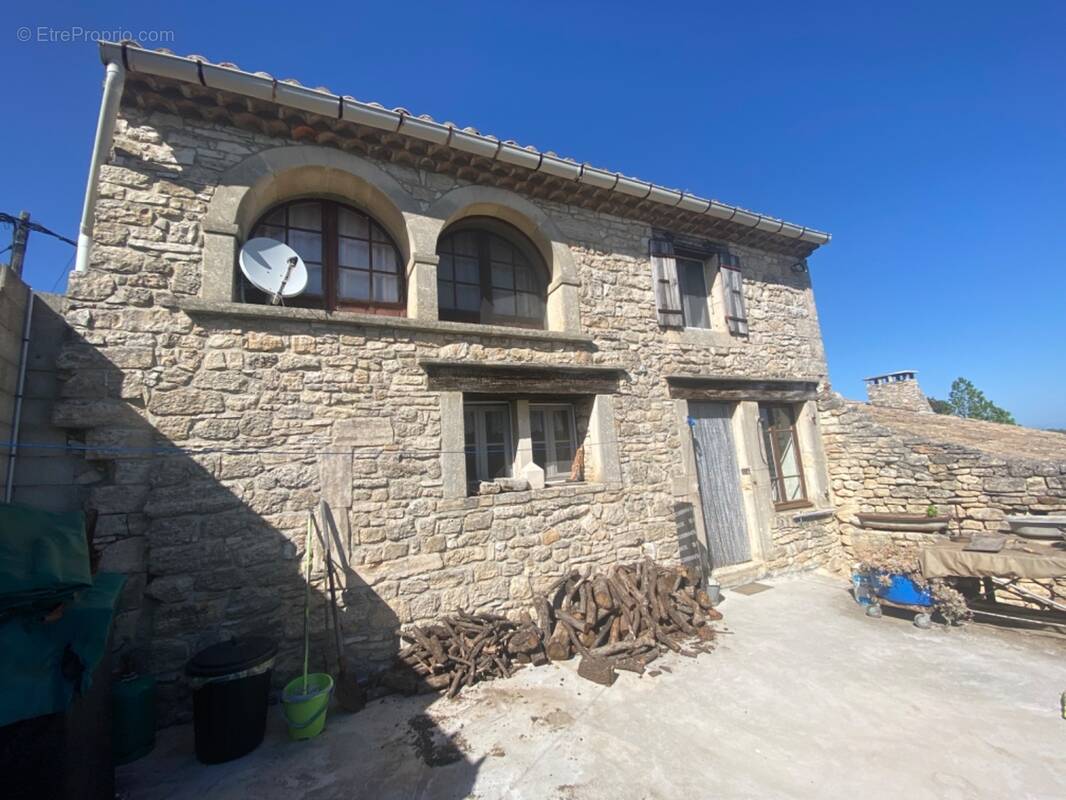 Maison à ISSIRAC