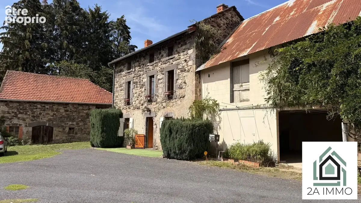Maison à SAINT-OURS