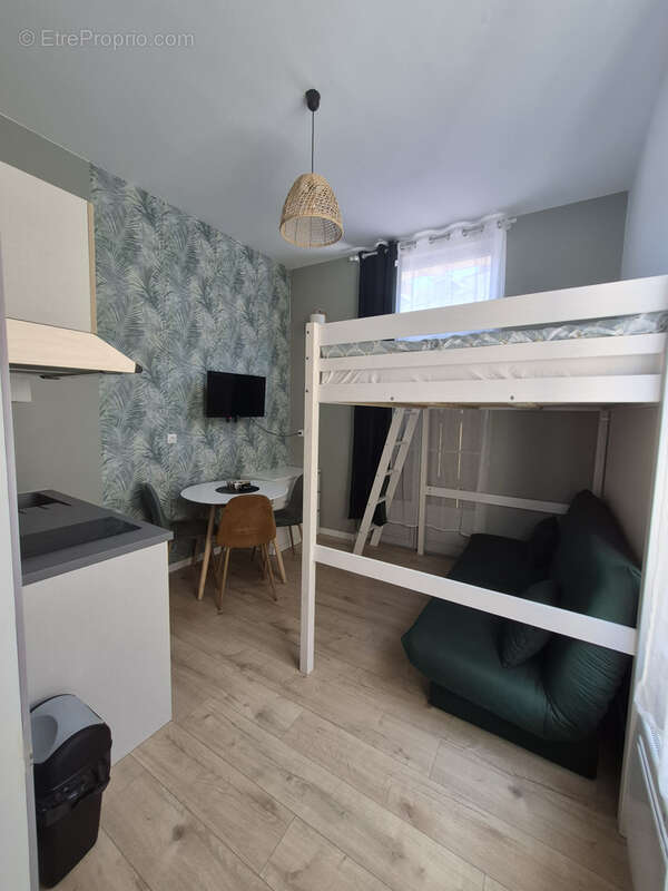 Appartement à CHATELLERAULT