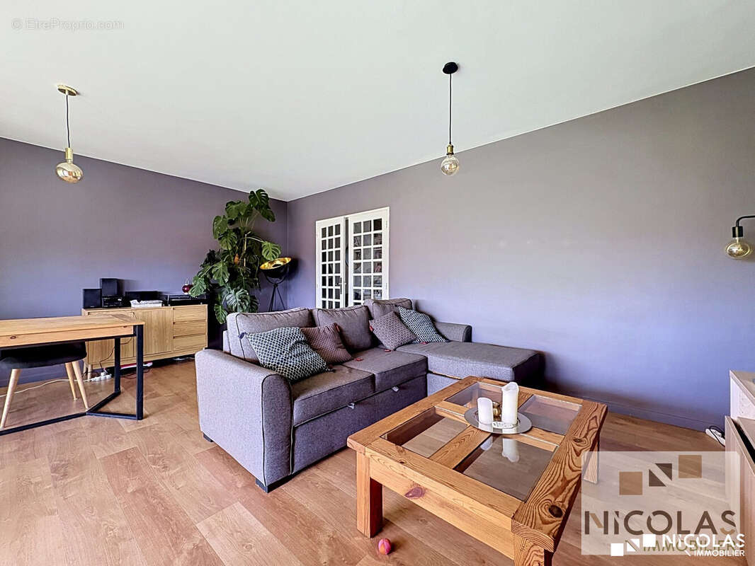 Appartement à BORDEAUX