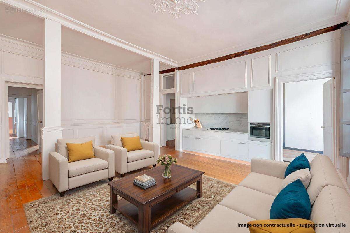 Appartement à VERSAILLES
