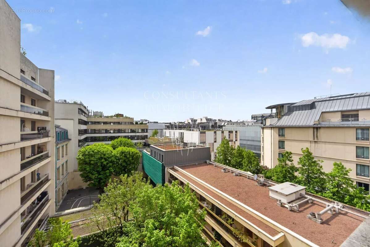 Appartement à PARIS-8E