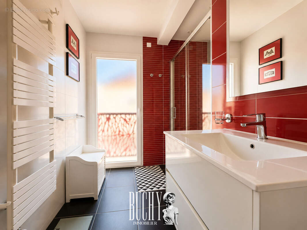 Appartement d’exception avec terrasse sur l’océan - photo 8