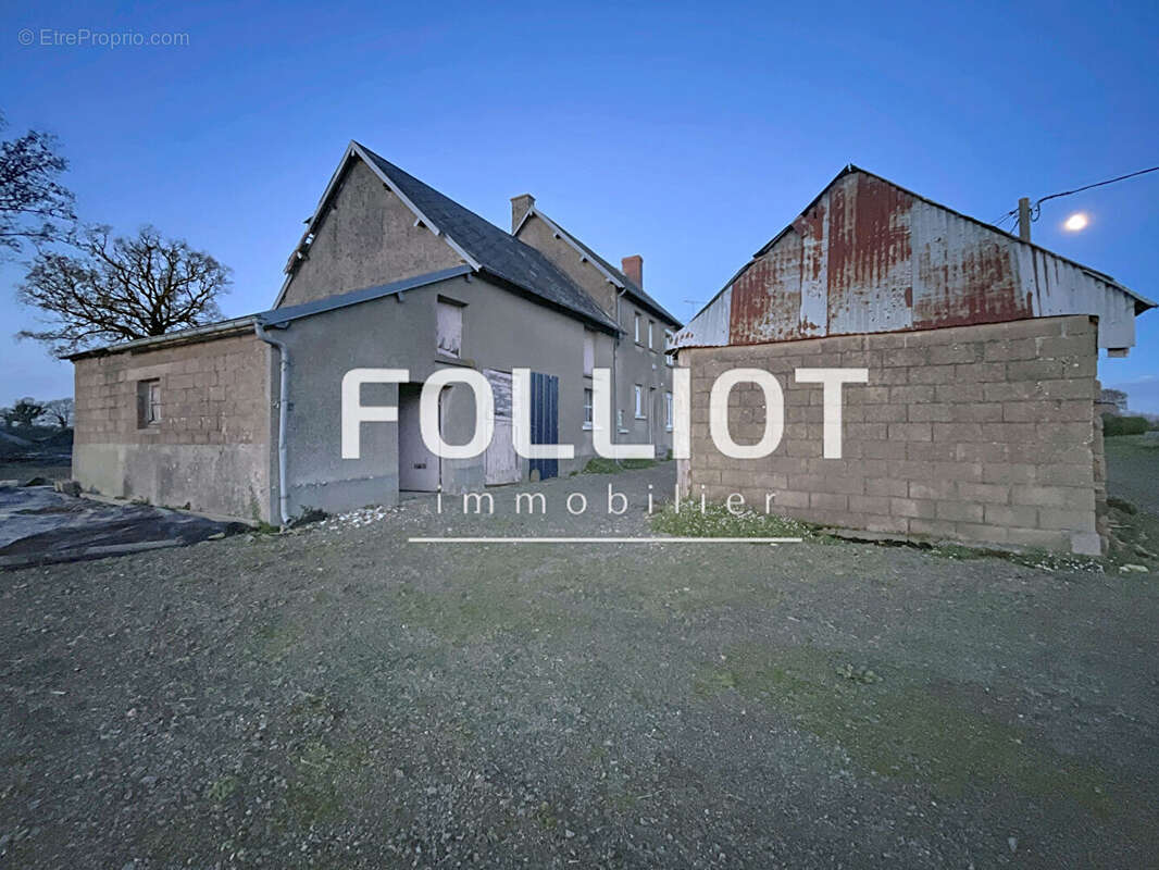 A vendre - Maison - Moyon Villages - photo 13