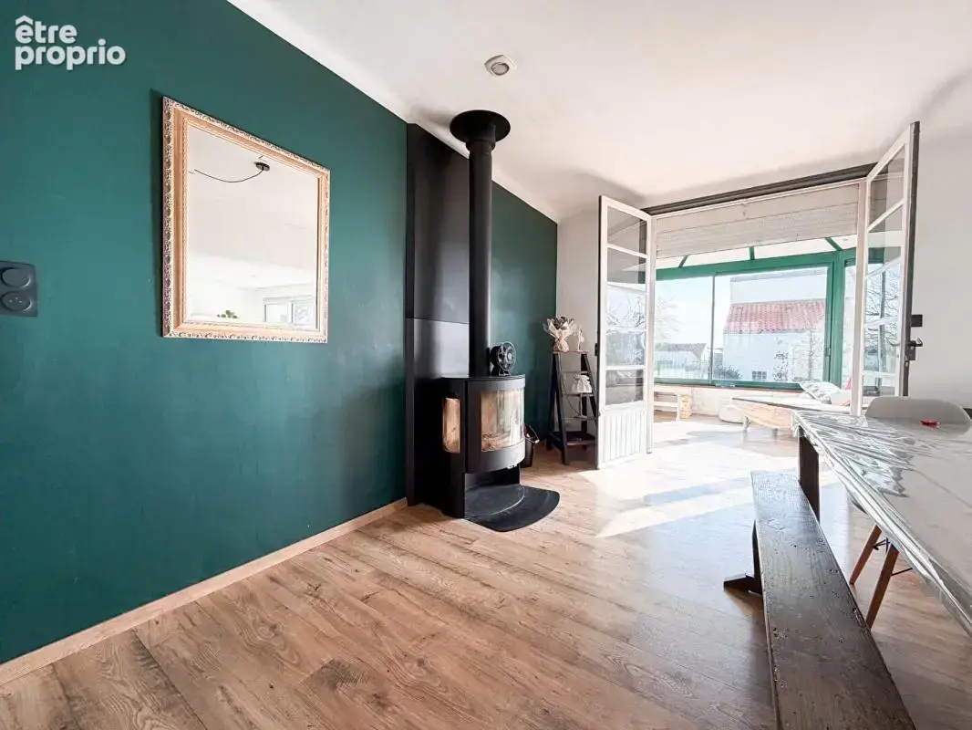 Maison de plain pied - Coueron La Chabossiere - photo 2