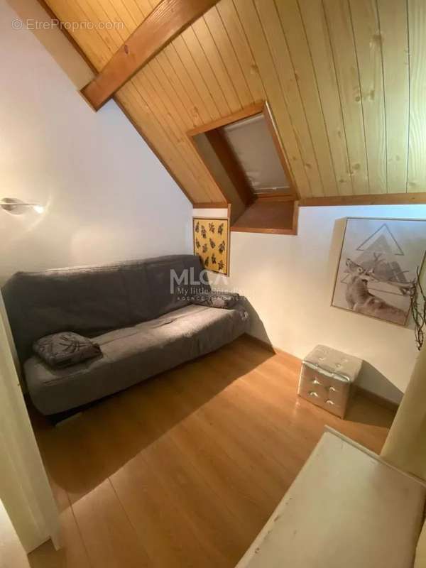 Appartement à SAINT-ETIENNE-DE-TINEE