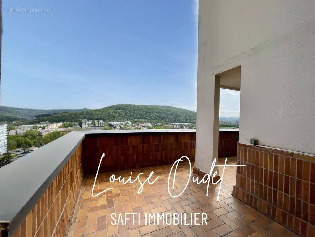 Photo 1 - Appartement à BESANCON