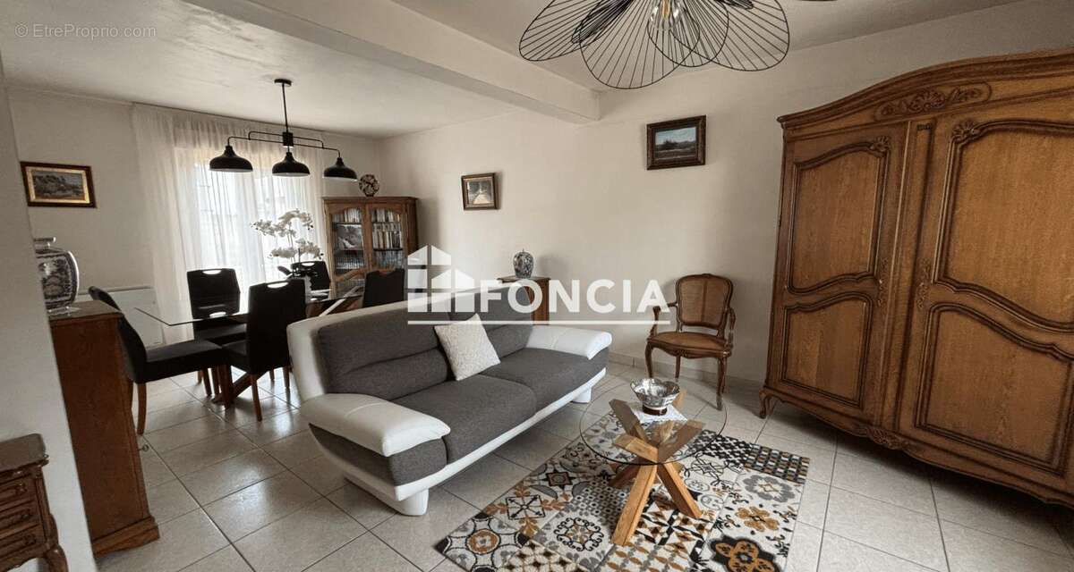 Maison à SAINT-MALO