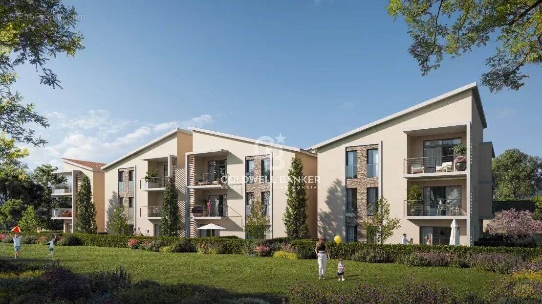 Appartement à VALBONNE