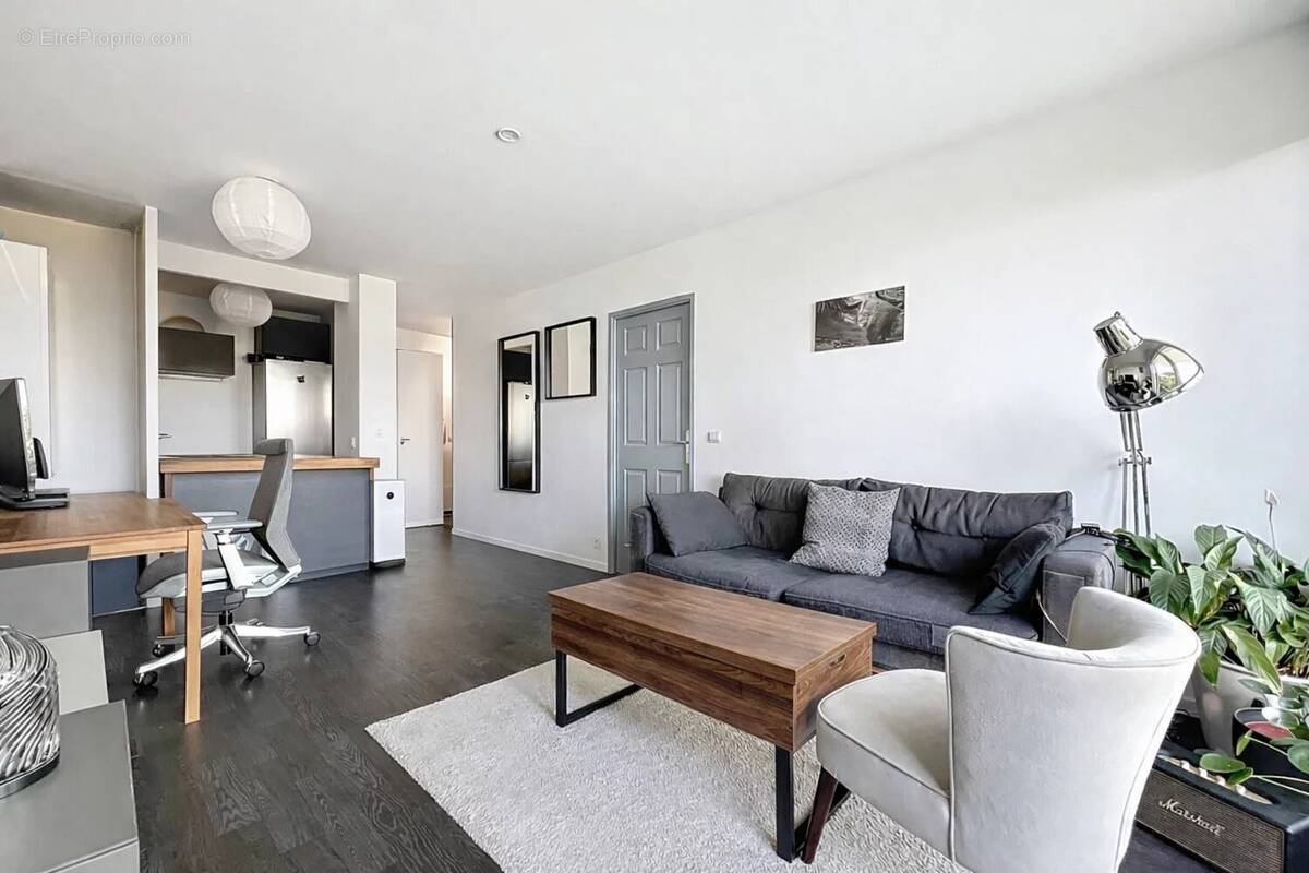 Appartement à ELANCOURT