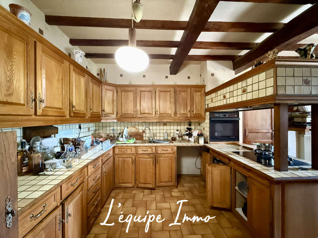 Maison à LAYMONT