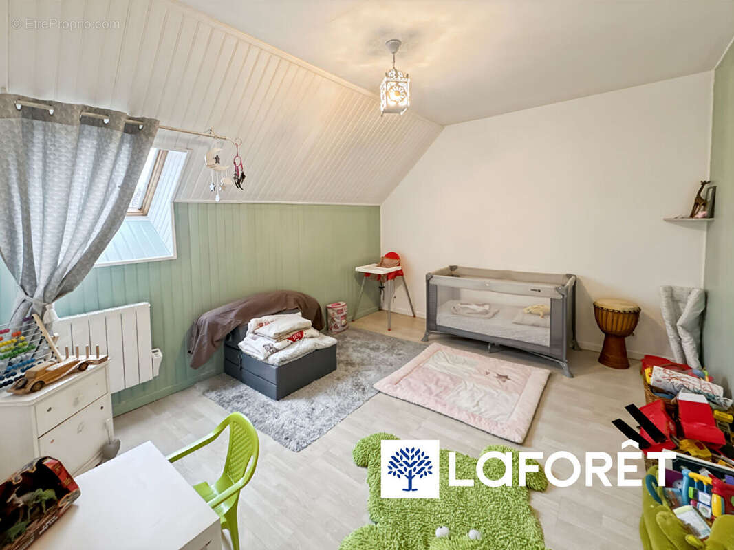 Maison à VILLEMOISSON-SUR-ORGE