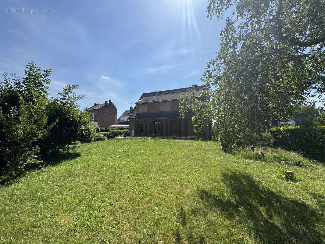 Maison à LYS-LEZ-LANNOY