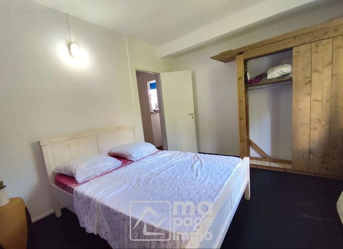 Appartement à CASE-PILOTE