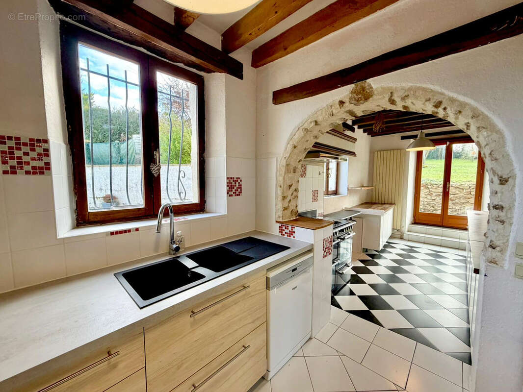 Maison à ROZAY-EN-BRIE