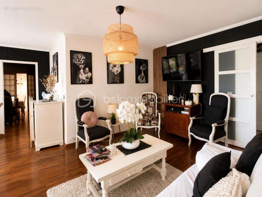 Appartement à ELANCOURT