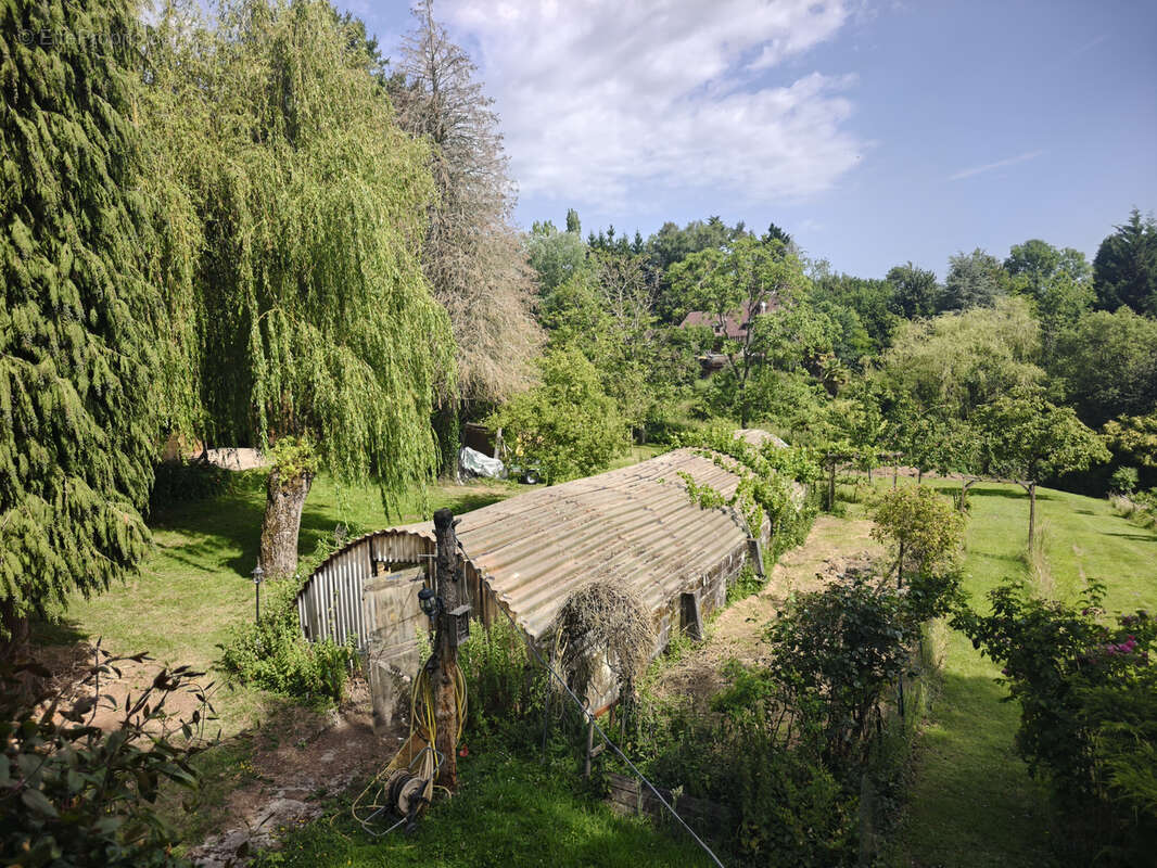 Maison à SAINT-PIERRE-SUR-DIVES