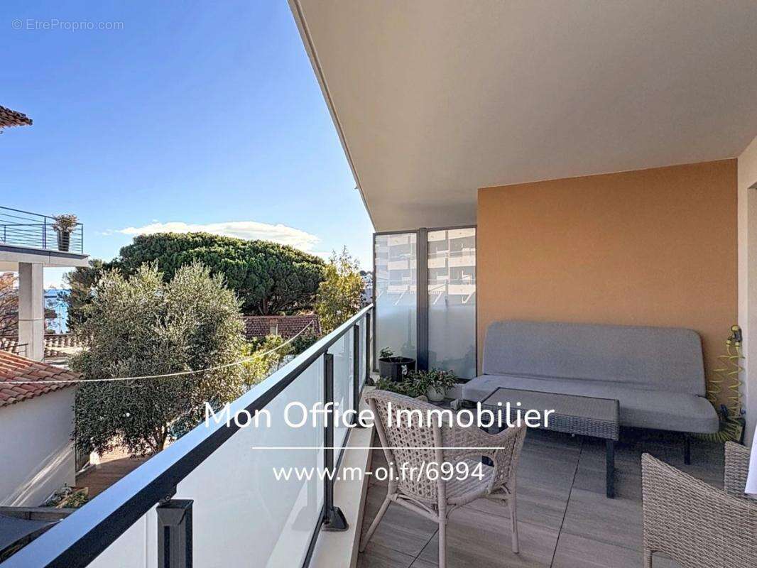 Appartement à CAVALAIRE-SUR-MER