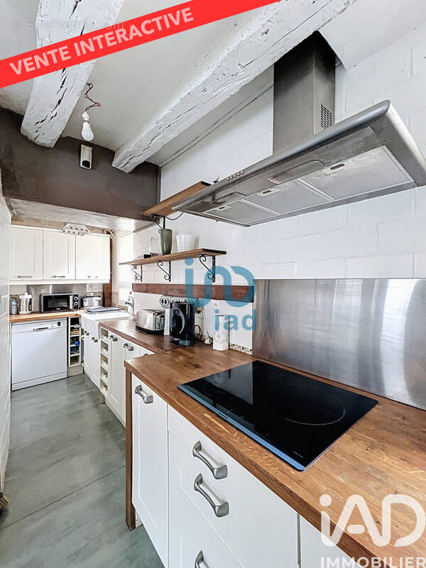 Photo 1 - Maison à CHESSY