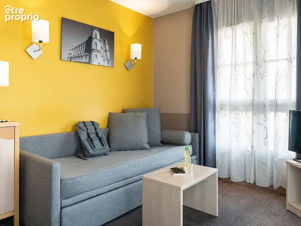 Investissement en residence hotelière - photo 9