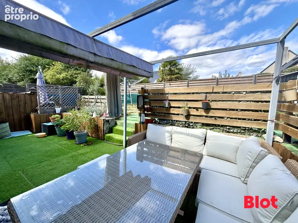 Maison 6 pièces 120 m² à vendre à Noyal-Chatillon-Sur-Seiche (35230) - photo 2