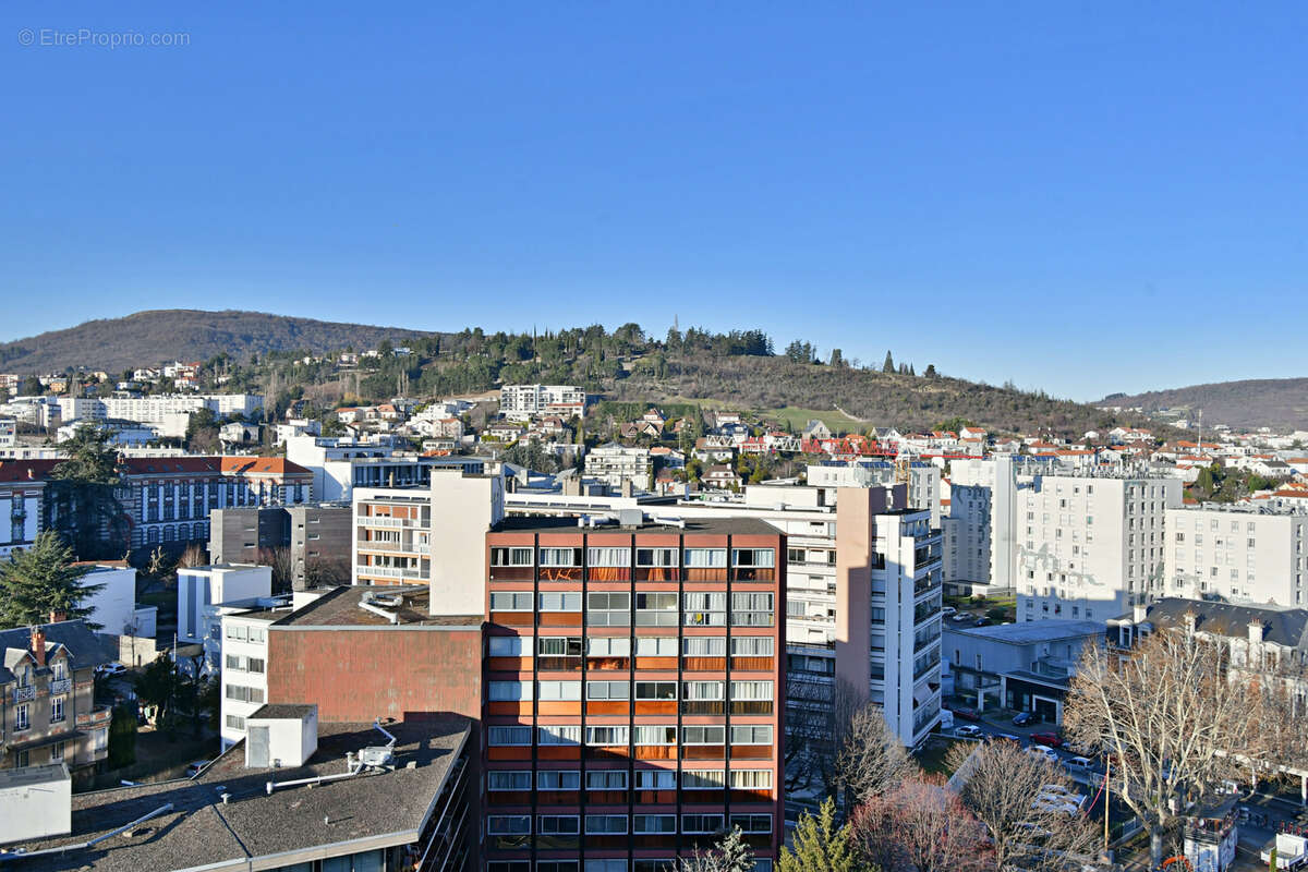 Appartement à CLERMONT-FERRAND