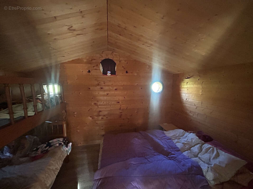 Maison à TERNUAY-MELAY-ET-SAINT-HILAIRE