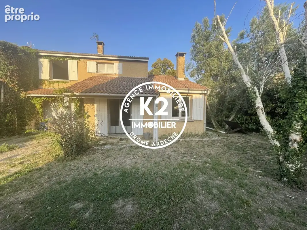 Photo Maison à Montelimar au prix de 199 000€